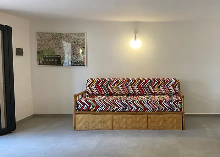 Apartment Amiche Del Mare Pulsano